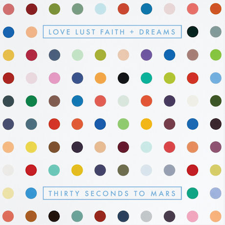 LOVE LUST FAITH + DREAMS [CD+DVD] [딜럭스반]