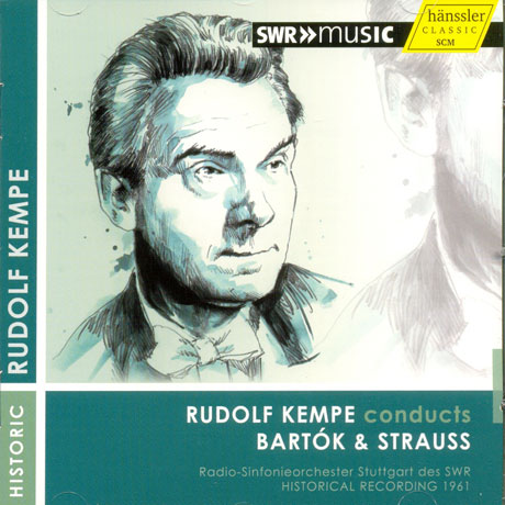 BARTOK &amp; STRAUSS