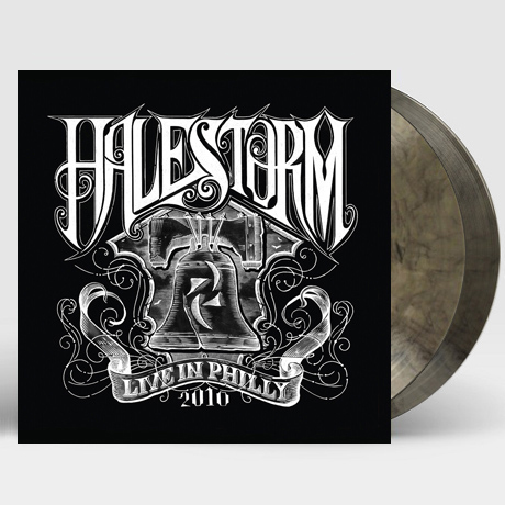 LIVE IN PHILLY 2010 [CLEAR SMOKE LP] [한정반]