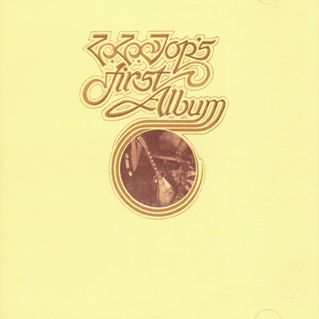ZZ TOP`S FIRST ALBUM