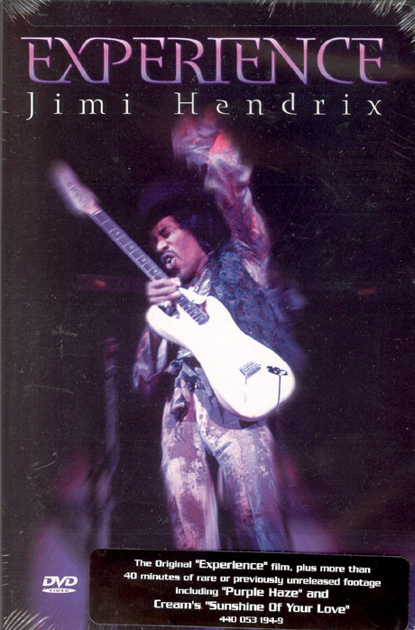 EXPERIENCE [지미 헨드릭스: 익스페리언스]