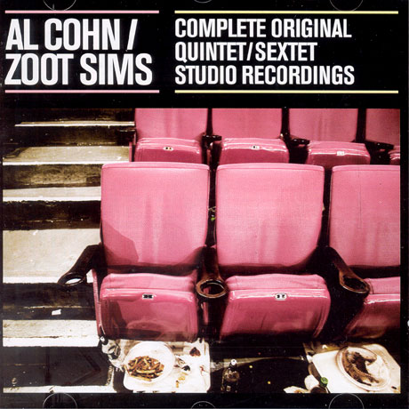 COMPLETE ORIGINAL QUINTET/SEXTET STUDIO RECORDINGS