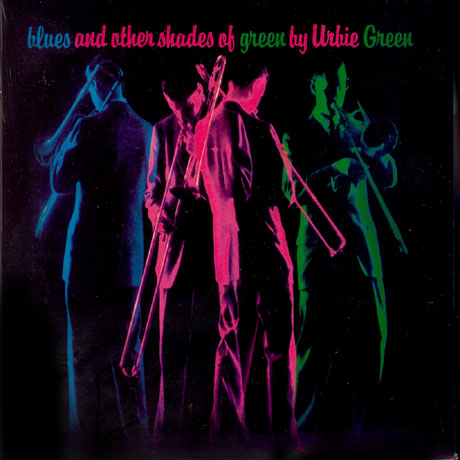 BLUES & OTHER SHADES OF GREEN