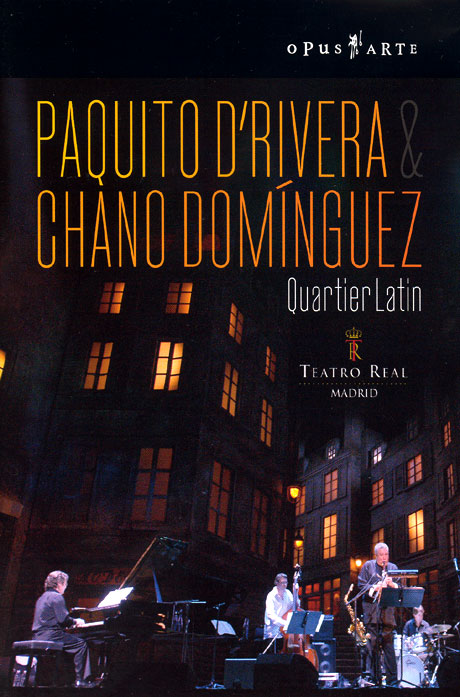 QUARTIER LATIN [감동적인 라틴 재즈 공연]