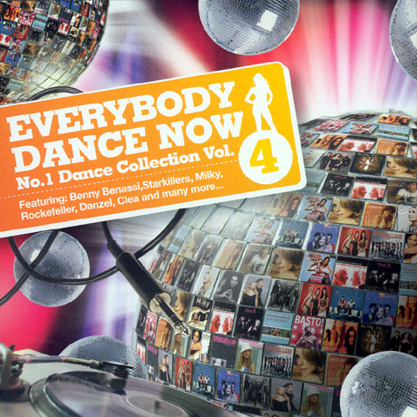 EVERYBODY DANCE NOW 4