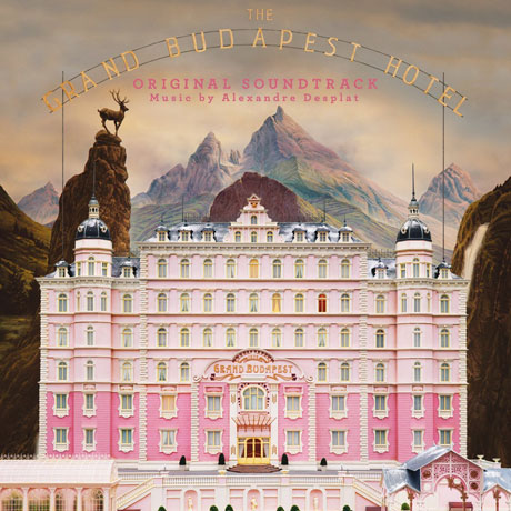 THE GRAND BUDAPEST HOTEL [그랜드 부다페스트 호텔]