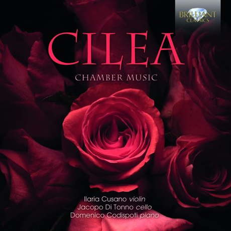 CHAMBER MUSIC/ ILSRIA CUSANO, JACOPO DI TONNO, DOMENICO CODISPOTI