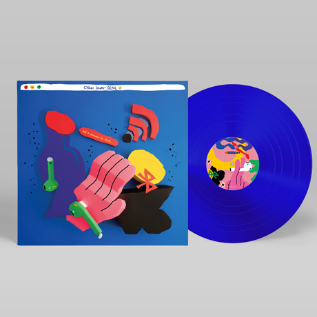 CYBER LOVER [블루 컬러 LP]