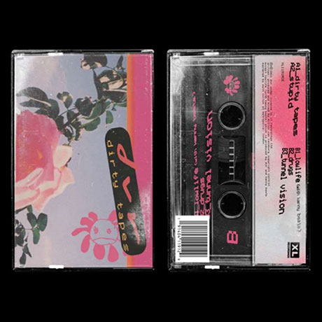 DIRTY TAPES EP [CASSETTE]
