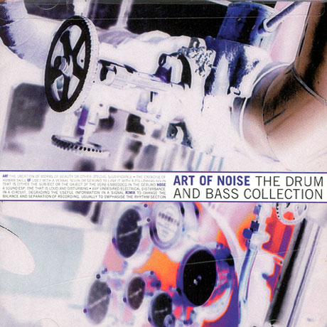 THE DRUM AND BASS COLLECTION