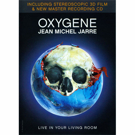 OXYGENE: LIVE IN YOUR LIVING ROOM [CD+DVD(PAL)]