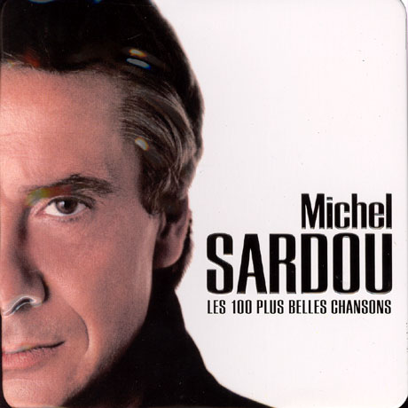 LES 100 PLUS BELLES CHANSONS [틴케이스]