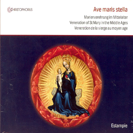 AVE MARIS STELLA/ ESTAMPIE [아베 마리스 스텔라]