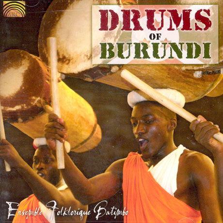 DRUMS OF BURUNDI [아프리카 부룬디의 드럼]