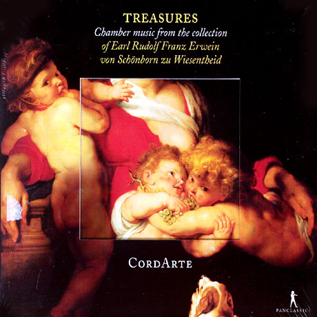 TREASURES-CHAMBER MUSIC FROM THE COLLECTION