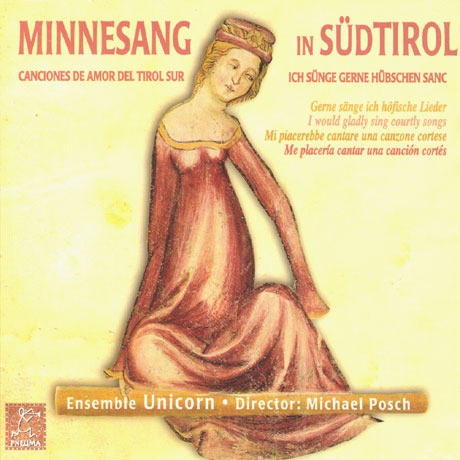 MINNESANG IN SUDTIROL [중세 티롤 남부의 사랑노래]