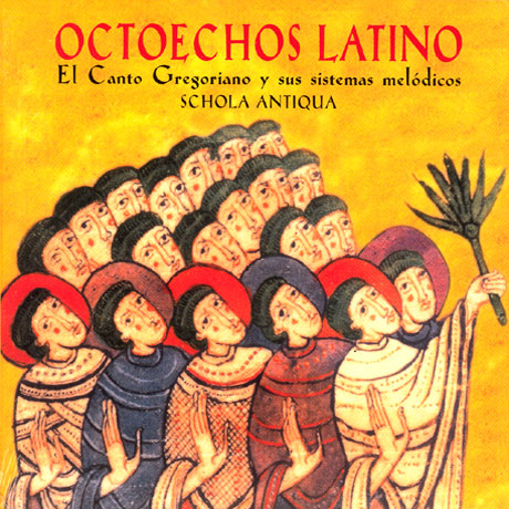 OCTOECHOS LATINO [그레고리안 성가의 선법 시스템]