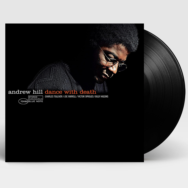 DANCE WITH DEATH [BLUE NOTE TONE POET SERIES] [180G LP]