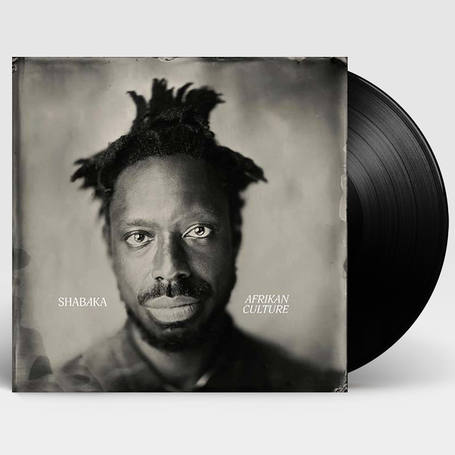 AFRIKAN CULTURE [LP]