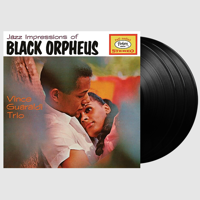 JAZZ IMPRESSIONS OF BLACK ORPHEUS [DELUXE EXPANDED EDITION] [180G LP]