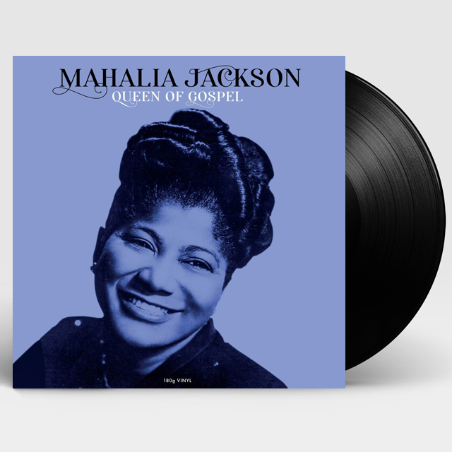 QUEEN OF GOSPEL [180G LP]