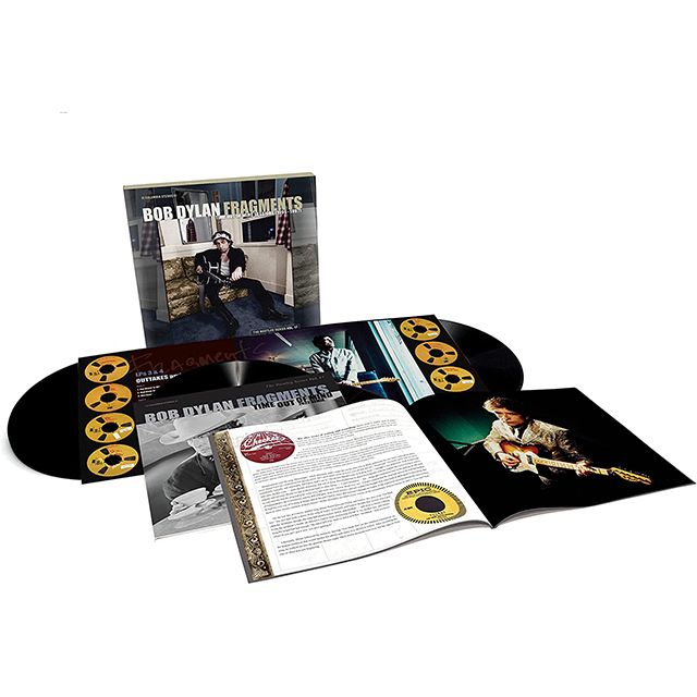 FRAGMENTS: TIME OUT OF MIND SESSIONS 1996-1997 [THE BOOTLEG SERIES VOL 17] [LP BOX SET]