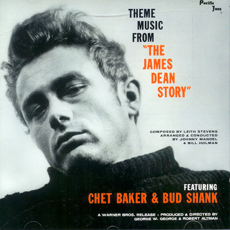 THEME MUSIC FROM THE JAMES DEAN STORY