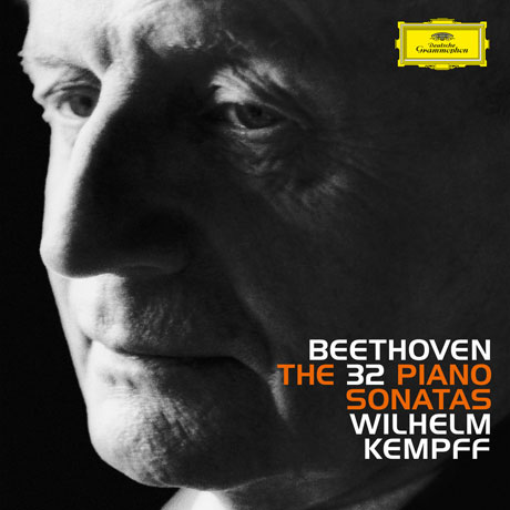 THE 32 PIANO SONATAS/ WILHELM KEMPFF [베토벤: 피아노 소나타집 - 빌헬름 켐프]