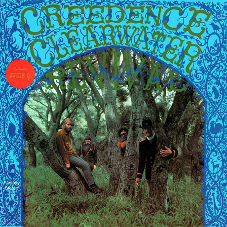 CREEDENCE CLEARWATER REVIVAL [40TH ANNIVERSARY EDITION] [BONUS TRACKS & REMASTERED]