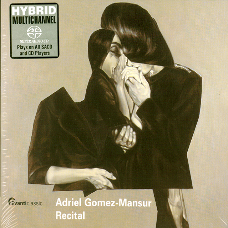 PIANO RECITAL/ ADRIEL GOMEZ-MANSUR [SACD HYBRID]
