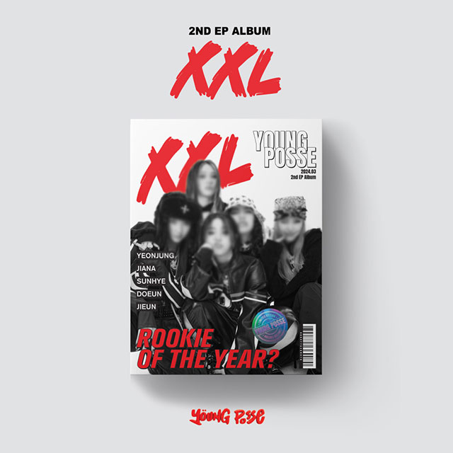 XXL [미니 2집]