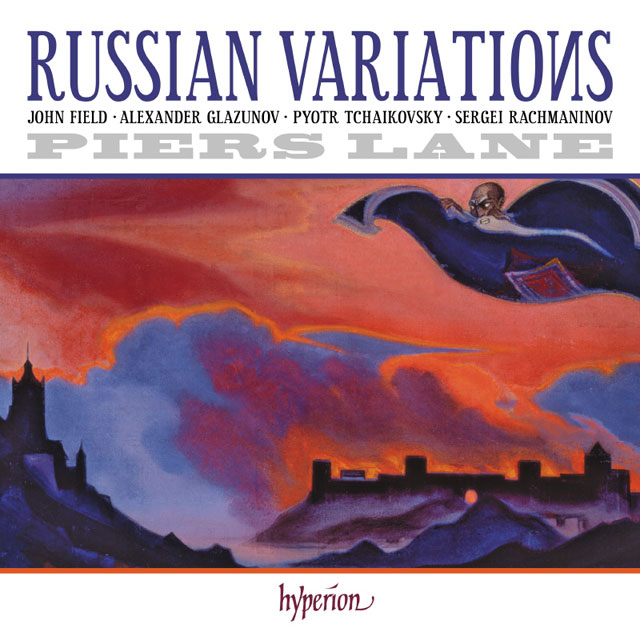RUSSIAN VARIATIONS [피어스 레인: 러시안 변주곡집]