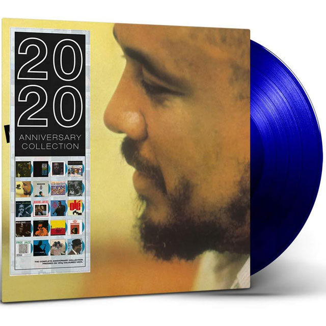 MINGUS MINGUS MINGUS MINGUS MINGUS [180G BLUE LP]