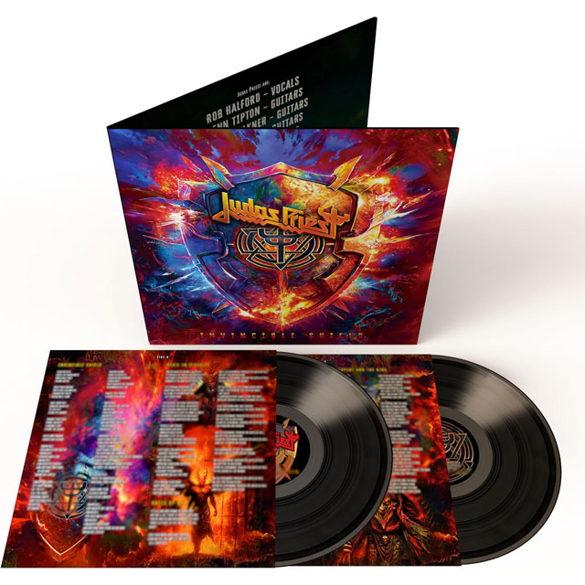 INVINCIBLE SHIELD [180G LP]
