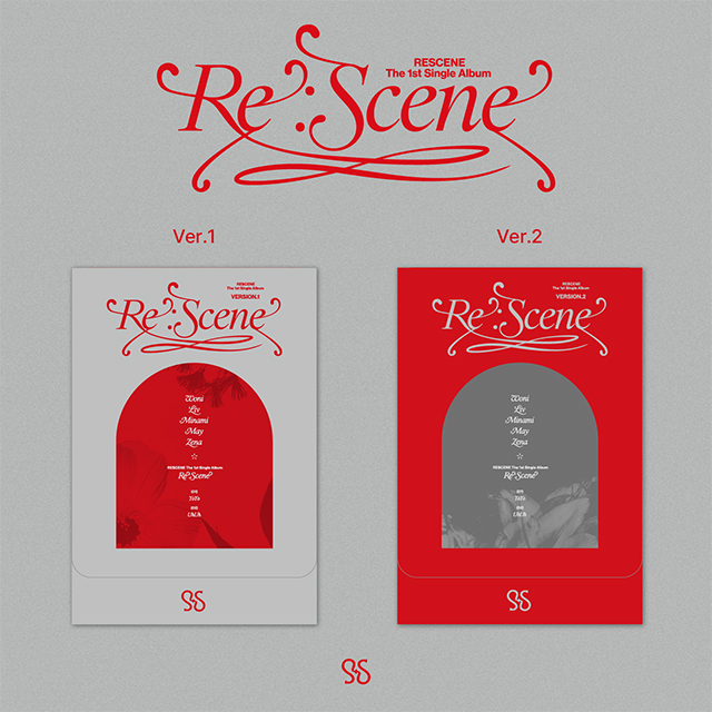 RE:SCENE [싱글 1집] [PLVE VER] [2종 세트]