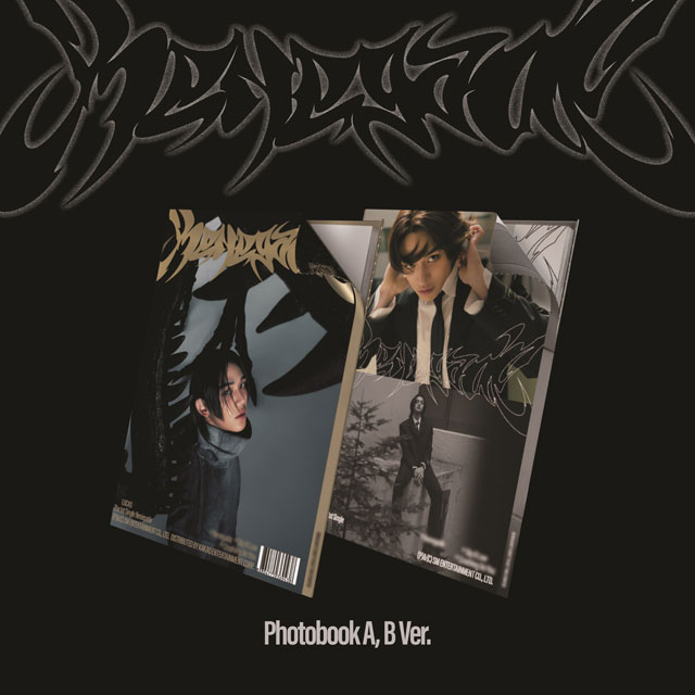 RENEGADE [싱글 1집] [PHOTO BOOK VER] [2종 세트]