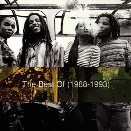 THE BEST OF ZIGGY MARLEY AND THE MELODY MAKERS 1988-1993