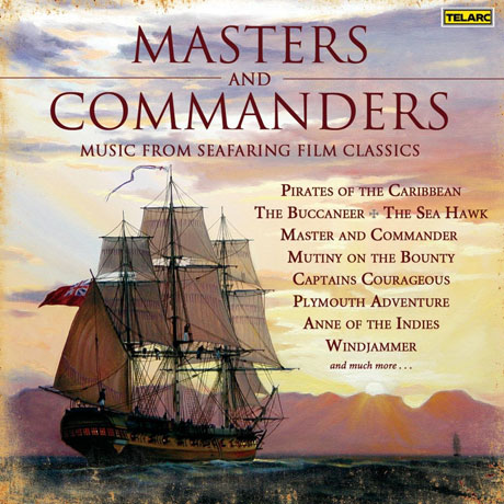 MASTERS AND COMMANDERS/ ERICH KUNZEL