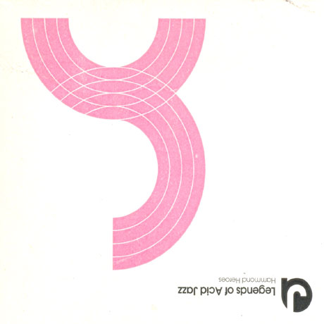 LEGENDS OF ACID JAZZ: HAMMOND HEROES