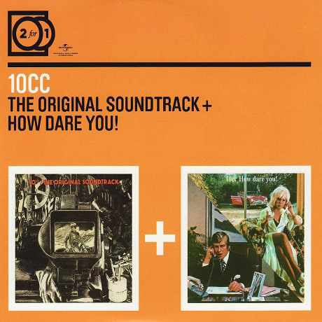 THE ORIGINAL SOUNDTRACK+HOW DARE YOU! [2 FOR 1]