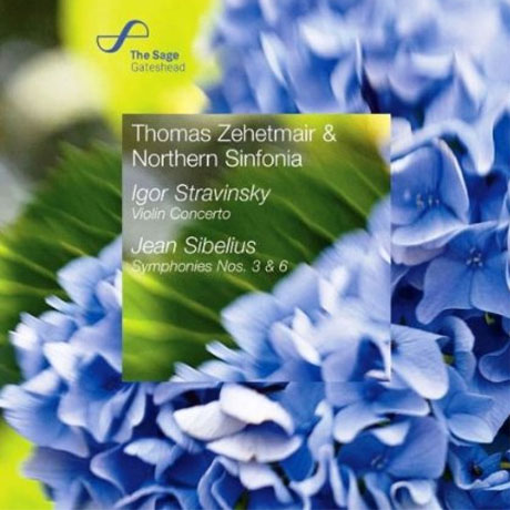 SYMPHONIES NOS.3 & 6/ THOMAS ZEHETMAIR