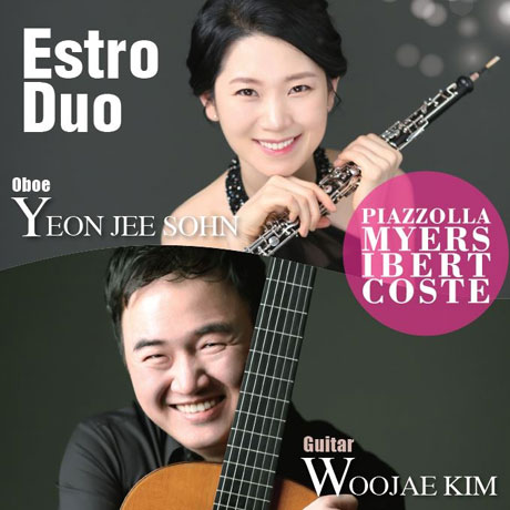 PIAZZOLLA, MYERS, IBERT, COSTE
