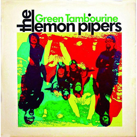 GREEN TAMBOURINE