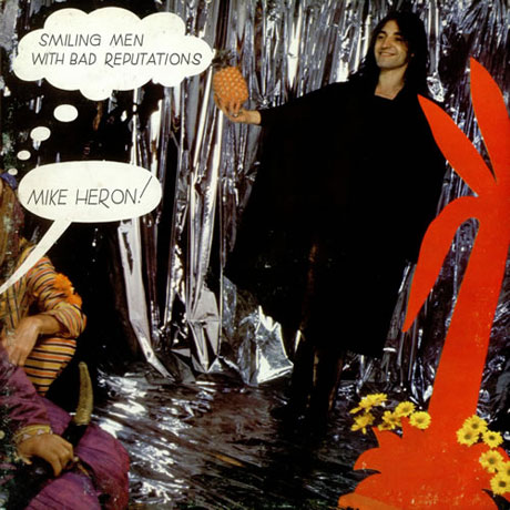 SMILING MEN WITH BAD REPUTATIONS