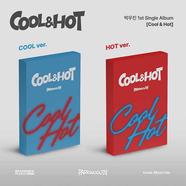 COOL & HOT [싱글 1집] [2종 세트]