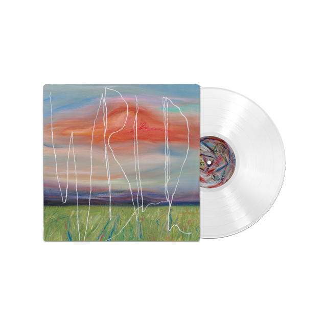 WRLD [WHITE LP]