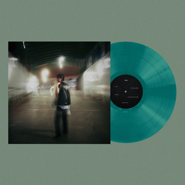 DESTINY! [EP] [GREEN LP]