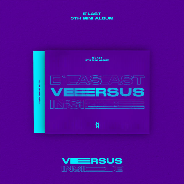 VERSUS [미니 5집] [INSIDE VER]