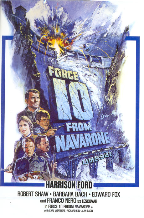 나바론 요새 2 [FORCE 10 FROM NAVARONE]
