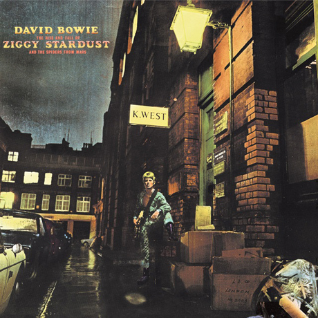 THE RISE AND FALL OF ZIGGY STARDUST AND THE SPIDERS FROM MARS [배철수 음악캠프 20주년기획 100대 음반 38]